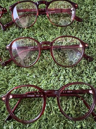 Lote 6 Monturas Gafas Modigliani