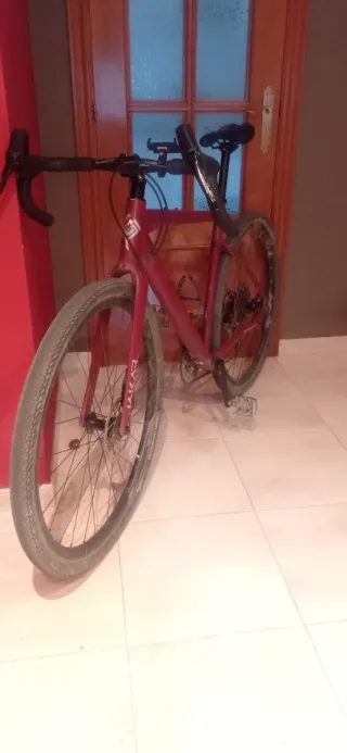 Bicicleta Gravel Megamo Jakar Talla M