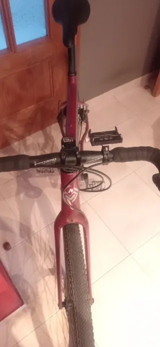 Bicicleta Gravel Megamo Jakar Talla M