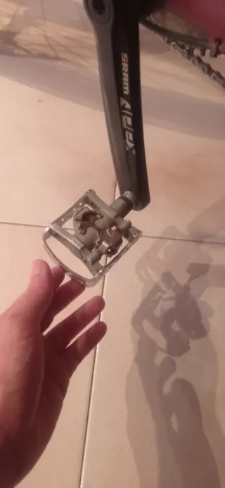 Bicicleta Gravel Megamo Jakar Talla M