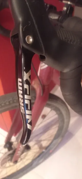 Bicicleta Gravel Megamo Jakar Talla M