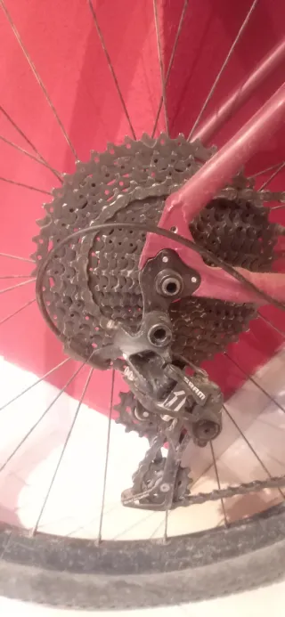 Bicicleta Gravel Megamo Jakar Talla M