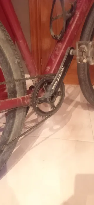 Bicicleta Gravel Megamo Jakar Talla M