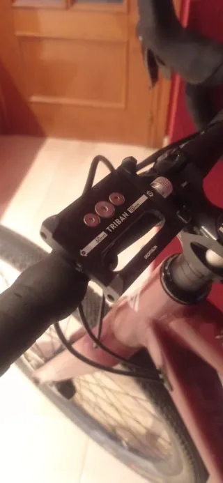 Bicicleta Gravel Megamo Jakar Talla M