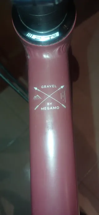 Bicicleta Gravel Megamo Jakar Talla M