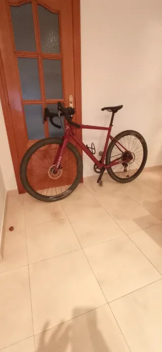 Bici Gravel Megamo Jakar Talla M