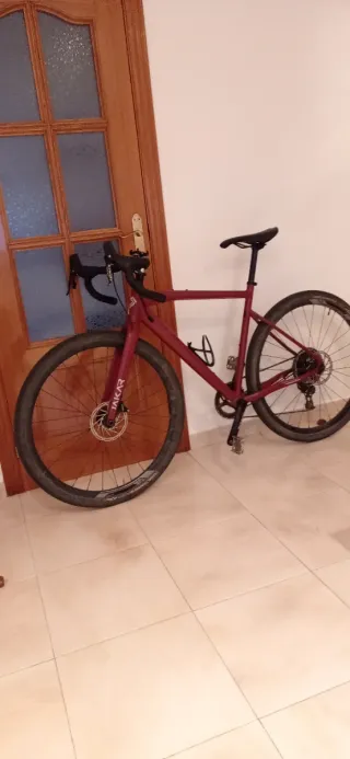 Bici Gravel Megamo Jakar Talla M