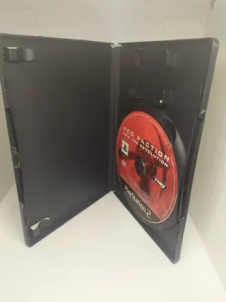 Red Faction Ps2 Pal Fra