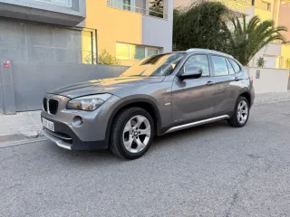 BMW X1 2012