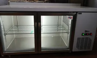 Nevera Bajo Mostrador Industrial 150x60