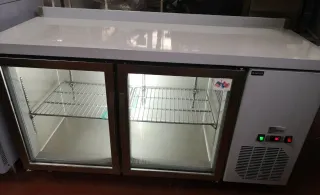 Nevera Bajo Mostrador Industrial 150x60