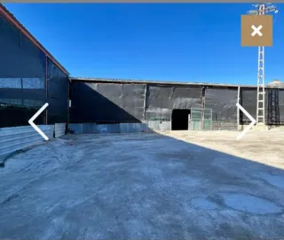 NAVE INDUSTRIAL AGRÍCOLA EN VENTA – BENAGUACIL