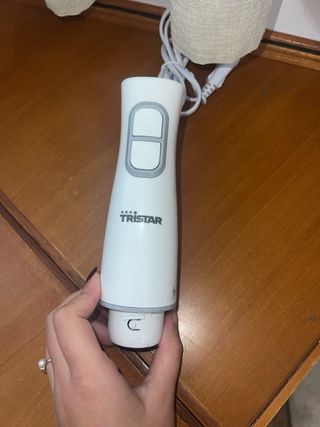 Batidora Tristar Blanca