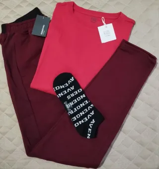 Lote Ropa Niño 15-16 Años