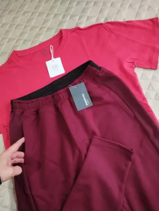 Lote Ropa Niño 15-16 Años