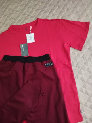 Lote Ropa Niño 15-16 Años