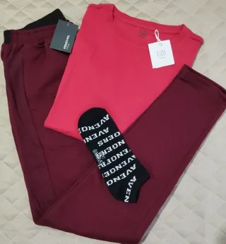 Lote Ropa Niño 15-16 Años