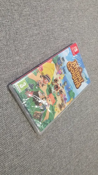 Animal Crossing New Horizons sigillato per Switch