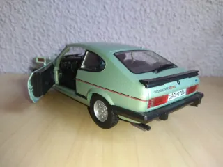 Ford Capri MKIII 2.8i escala 1:24 ¡Último precio!