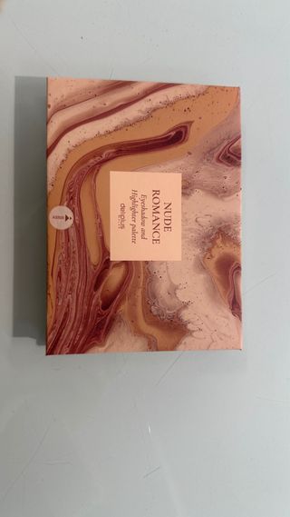 Paleta Nude Romance Deliplus