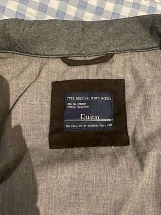 Chaqueta marrón Dusti