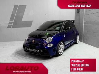 ABARTH 595 1.4 MONSTER YAMAHA Edition 165CV 2021
