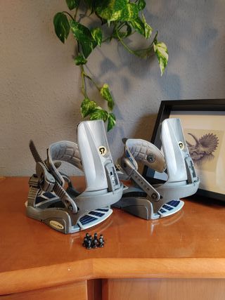 Fijaciones Snowboard SNOWPRO