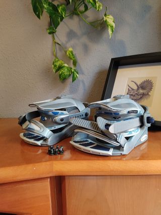 Fijaciones Snowboard SNOWPRO