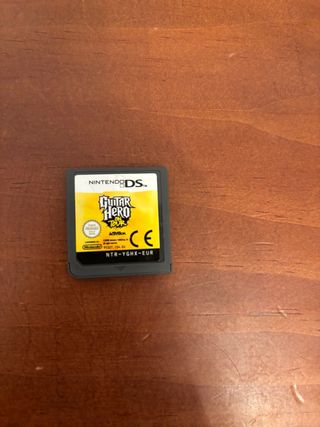 Guitar Hero On Tour Nintendo DS