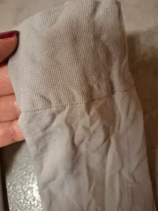 Set 3 gambaletti alti Collant coprente con