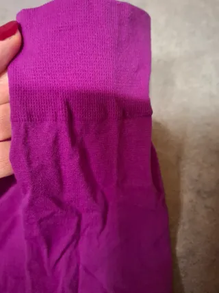 Set 3 gambaletti alti Collant coprente con