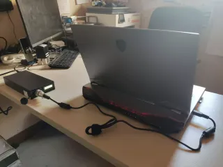 MSI TITAN GT76 9SG 4K 2080