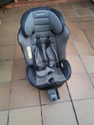 Silla de coche giratoria Playxtrem
