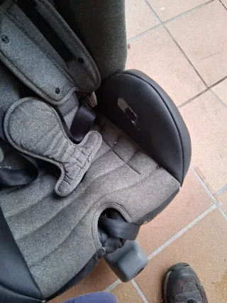 Silla de coche giratoria Playxtrem