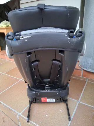 Silla de coche giratoria Playxtrem