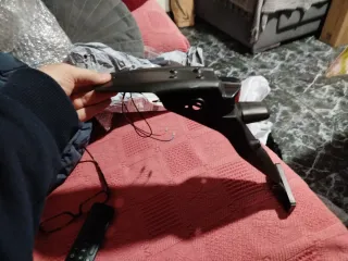 Portamatrículas LED Homologado ITV Moto