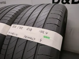 Neumáticos de ocasión 225/55 R18 102V