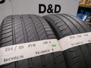 Neumáticos de ocasión 225/55 R18 102V
