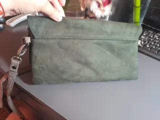 Bolso pequeño Amarilla Limón verde
