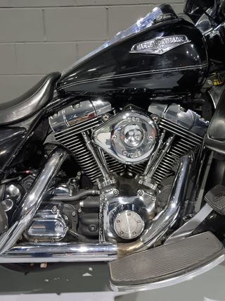 Harley Davidson Road King
