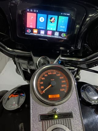 Harley Davidson Road King