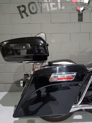 Harley Davidson Road King