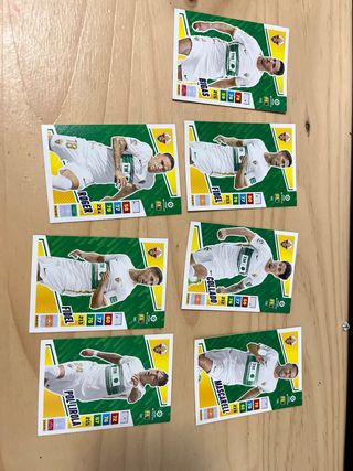 Carte Calcio Adrenalyn XL 22/23 parte 2