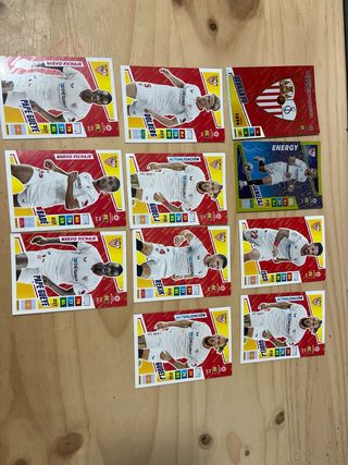 Carte Calcio Adrenalyn XL 22/23 parte 2