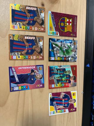 Carte Calcio Adrenalyn XL 22/23 parte 2