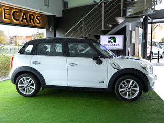 MINI COUNTRYMAN COOPER D ALL4