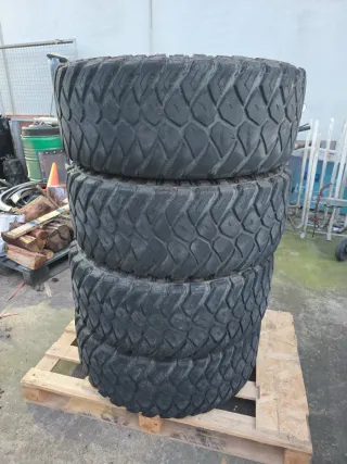 Neumáticos 35 Todoterreno