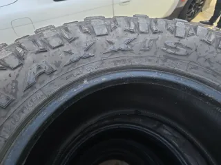 Neumáticos 35 Todoterreno