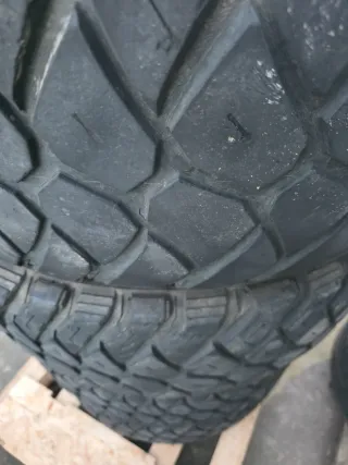 Neumáticos 35 Todoterreno