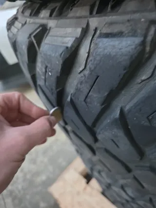 Neumáticos 35 Todoterreno